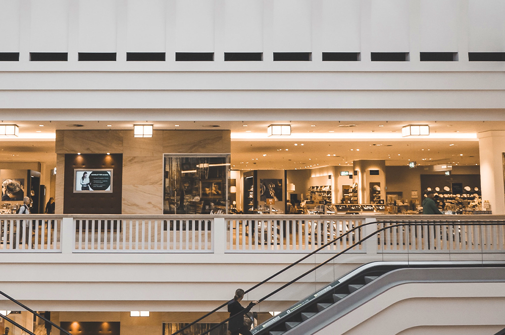 Comprehensive market development